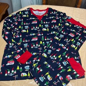 Men’s Christmas pajamas